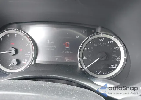 2023 Toyota Highlander Xse из США, поврежденный, VIN 5TDKDRBH9PS507815